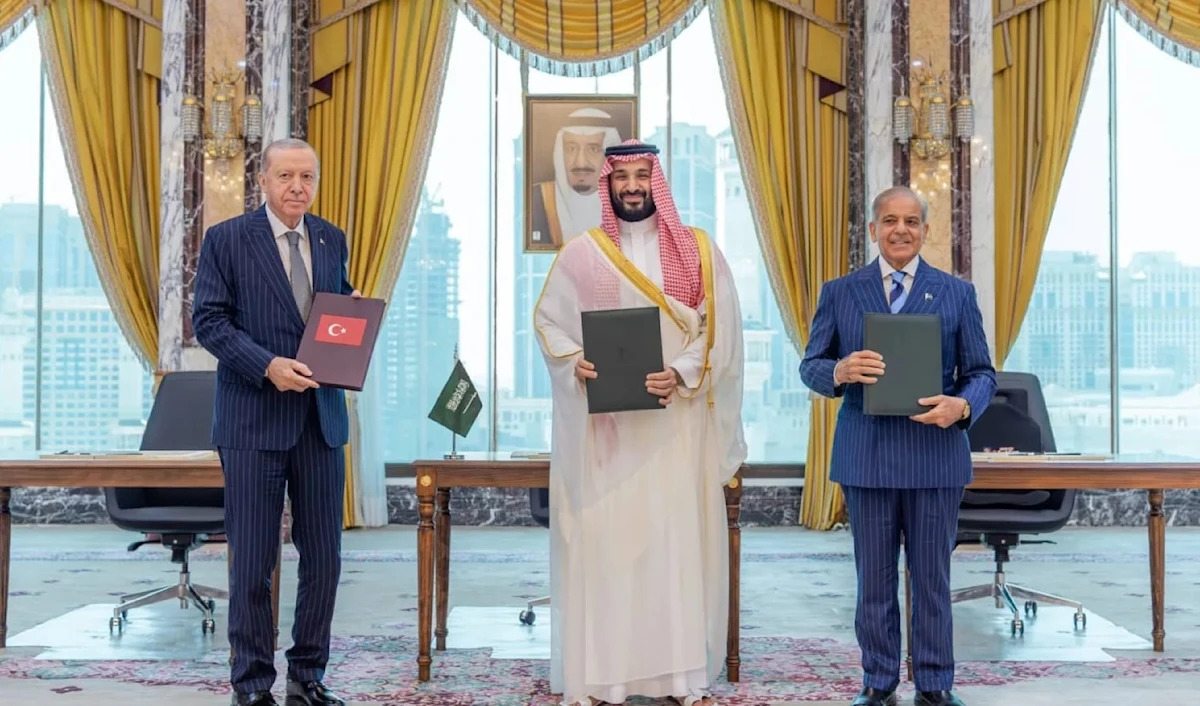 اتفاقية مكة أمام الاختبار: هل تدخل تركيا حربا دفاعا عن السعودية؟